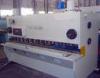 Rolling Hydraulic Guillotine Shear , Hydraulic Steel Cutting Press