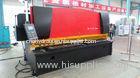 Oil Cylinder Power Hydraulic Sheet Metal Shearing Press Equipment