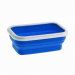 Popular silicone foldable lunch box