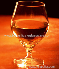 Wholesales Pyrex White Wine Glasses