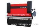 Digital CNC Hydraulic Press Brake For Sheet Metal Punching / Blending