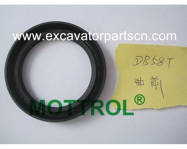 DB58T CRANKSHAFT FOR EXCAVATOR