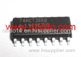 74HCT366D Auto Chip ic