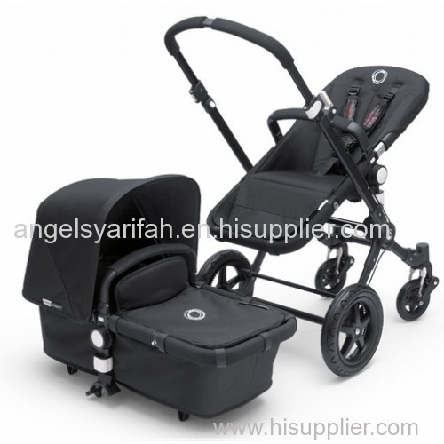 BUGABOO Cameleon 3 All Black Stroller