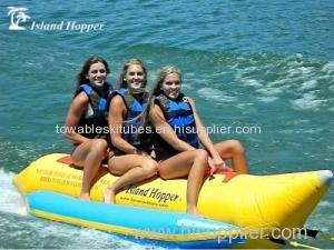 Banana Boat Recreation Tube 3-Person