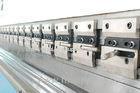 Mechanical CNC Hydraulic Press Brake For Plate Steel , 125*3200