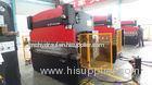 Plate Hydraulic Press Bending Machine , CNC Hydraulic Press Brake