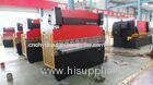 Roller Hydraulic Press Bending Machine , Sheet Metal Bending Machine