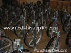 822MM Stringing Blocks for Single Conductor