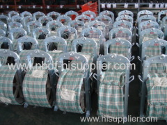 Overhead Lines Two Bundled Conductors Stringing Blocks