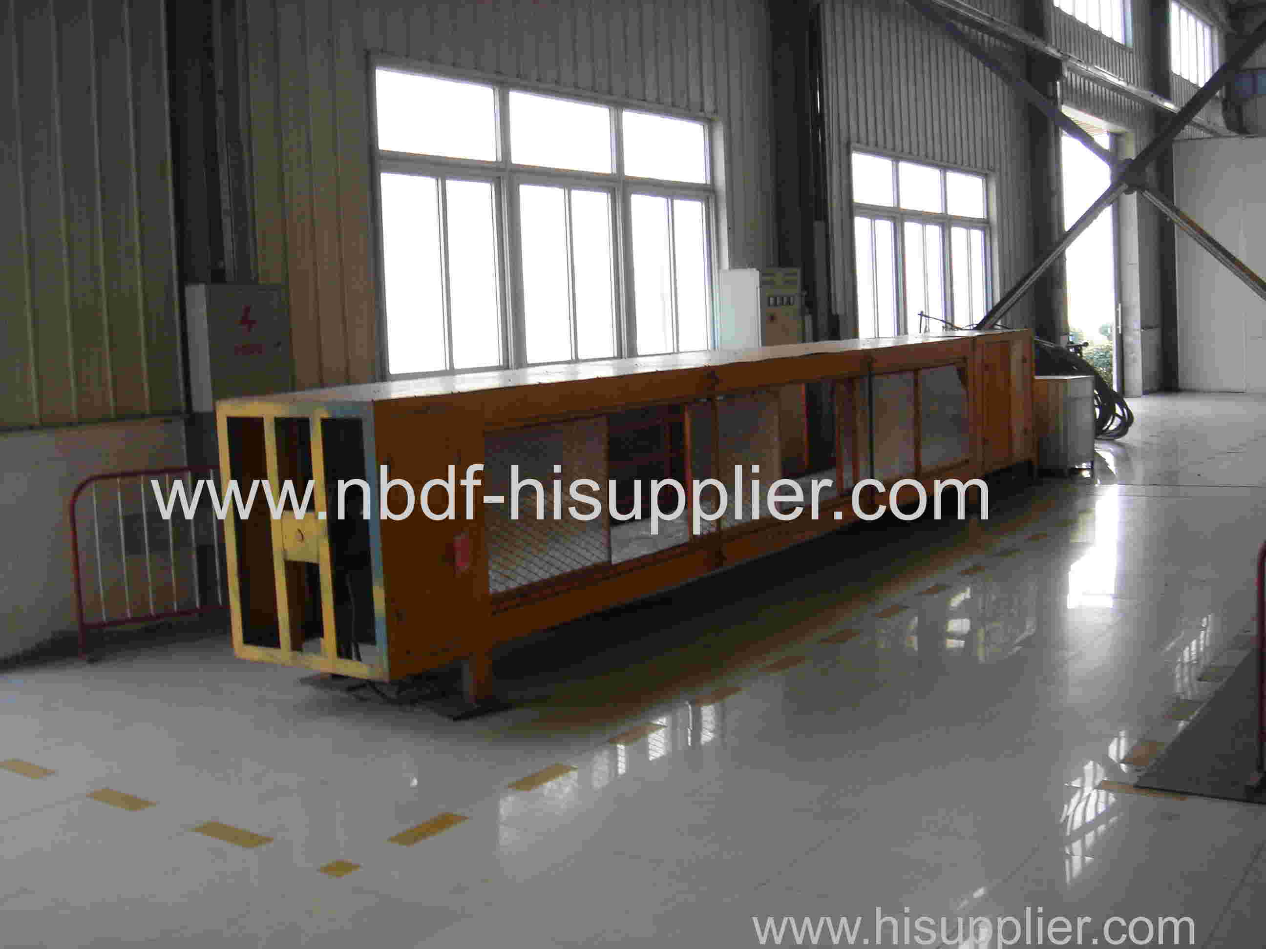 Test Tensile Machine