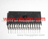 BTS781GP Auto Chip ic