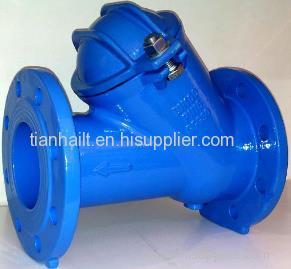 Ball Check Valve