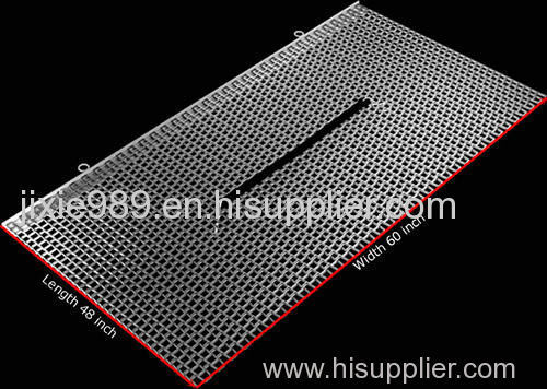 Heavy duty drag mat the strongest drag mat in maintaining fields