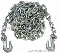 Tow chain suitable for towing anything to ATV