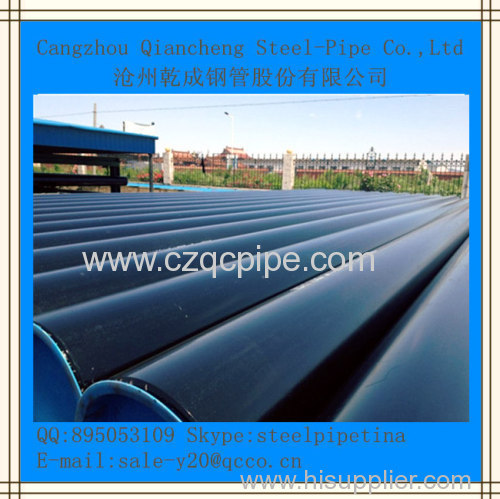 SEAMLESS C.S. PIPE A53 GR.B