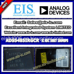 IC - ADS5485IRGCR - Analog to Digital Converters - ADC 16BIT 200MSPS ADC VQFN-64
