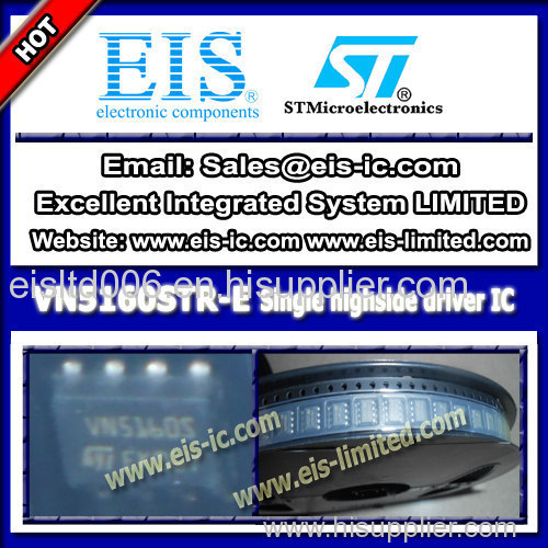 VN5160STR-E - STMicroelectronics IC components