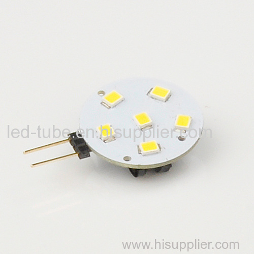 12V G4 auto LED bulb