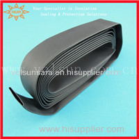 Low tempreture high performence single wall heat shrinkable tube