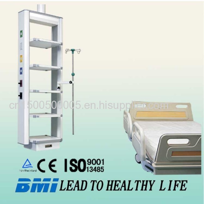 CE Medical Ceiling pendant for Medical Gas Pipeline System