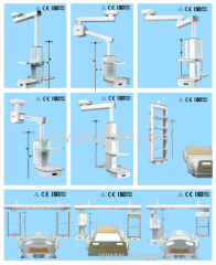 CE Medical Ceiling pendant for Medical Gas Pipeline System