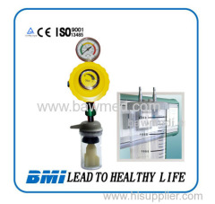 CE Medical Vacuum Regulator with Suction Unit