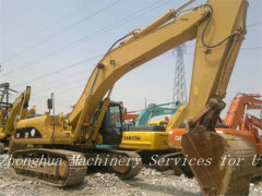 Used Caterpillar Excavator (330C)