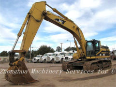 Used Caterpillar Excavator (CAT 345bl)