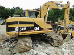 Used Excavator (CAT 311B)