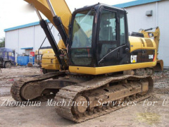 Used Excavator (CAT 324D)