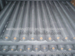 Grey Fiberglass Insect Screen