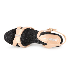 Chennai Xianer ladies sandals beige L1370