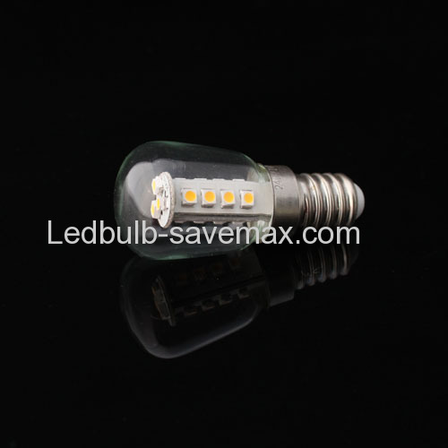 LED refrigerator bulbs;E14 LED refrigerator bulb;ST26 E14 LED refrigerator bulb; LED fridge bulb; LED freezer bulb