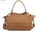 2013 Gordon Deall & Snakeskin Pattern First Layer Genuine Cow Leather Handbag G0256