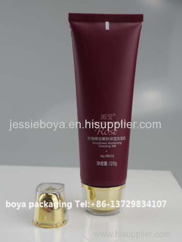 plastic tube, cosmetic packaging, Cosmetic tube