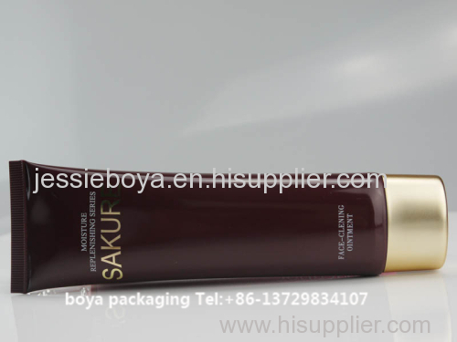 3-5star hotel packaging plastic tube