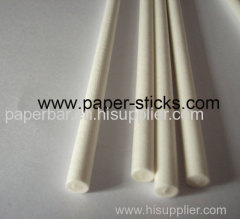 lollipop paper stick bar