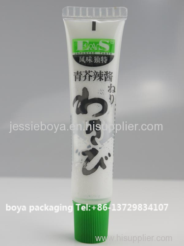 packaging plastic tube manufacturer
