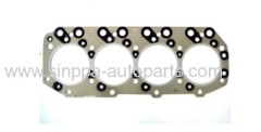 cylinder head gasket for ISUZU 4JA1