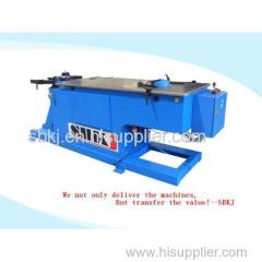 Hydraulic elbow making machine