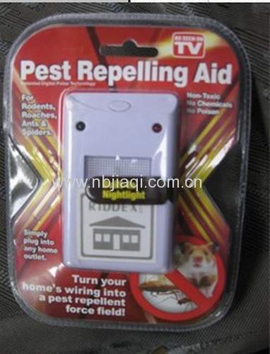 Mini Plug-in Pest control/Mice Repeller/Pest Repeller/Ultrasonic mice repeller