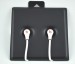 Beats by Dr.Dre Tour iPod iPhone Control In-Ear Headphones With Built-in Mic