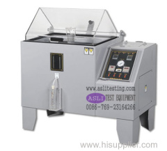 Temp&Humi Salt Spray Test Chamber for wheel hub