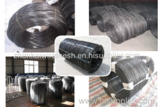 black annealed wire-low carbon iron wire-oil wire, spool wire, U type wire, cut wire, etc.