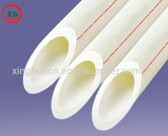 2014 white PPR hot water pipe tube hose from China