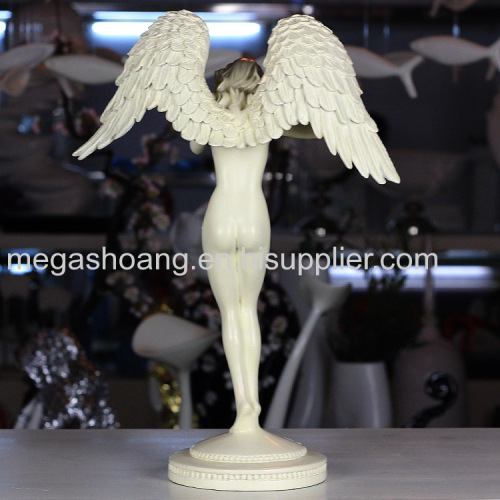 Home Decorations Angel Statue Resin Crafts European-style Wedding Gifts Birthday gift