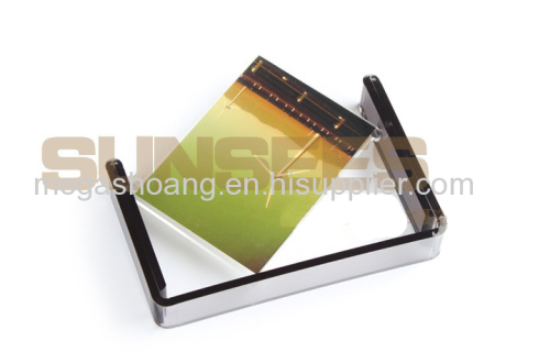 6 inch rotating photo frame picture frame glass photo frame