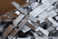 Zinc Ingot Zinc Ingot