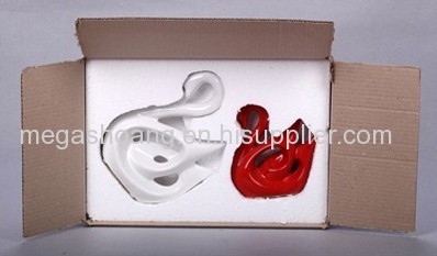 Ceramic swan wedding gift Couple Gifts